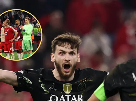 PSG eliminó a Bayern Múnich y chocará con Arsenal en la final: goles y resumen del partido de vuelta