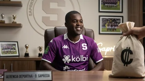 Joel Campbell tendría un preacuerdo con Saprissa.