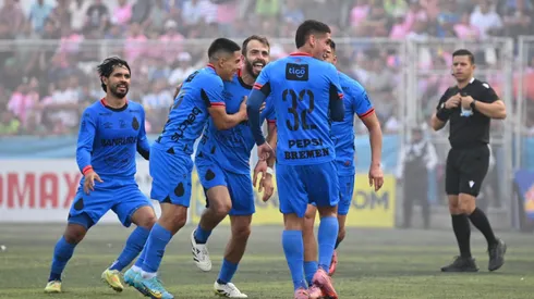 Los rojos con un pie en la final