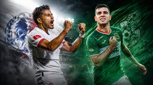 Olimpia y Marathón se enfrentan en las Triangulares del Clausura 2026.