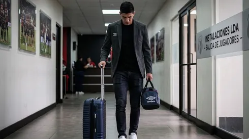 Ángel Zaldívar tendría los días contados en Alajuelense.