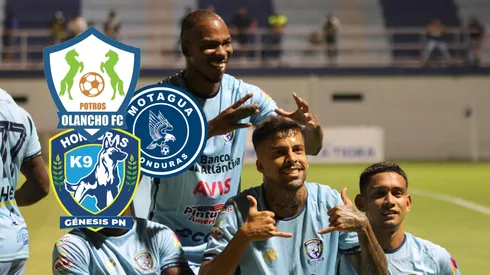 Génesis Policía Nacional es la sorpresa de la triangular en la liga de Honduras. Foto: La Prensa.