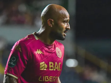 Giro radical para su carrera: Saprissa le haría esta propuesta a Ricardo Blanco