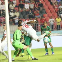 Olimpia 0-0 Marathón EN VIVO: Jorge Benguché y Henry Figueroa tuvieron lás más claras
