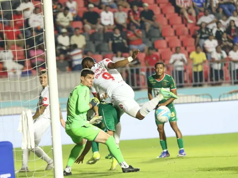 Olimpia 0-0 Marathón EN VIVO: Jorge Benguché y Henry Figueroa tuvieron lás más claras