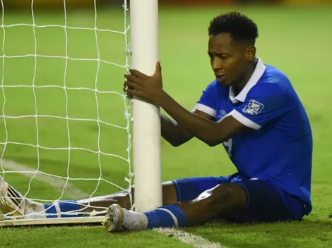 Brayan Gil recibe la noticia que confirma el tiempo que estará sin jugar en Rusia y con la Selección de El Salvador