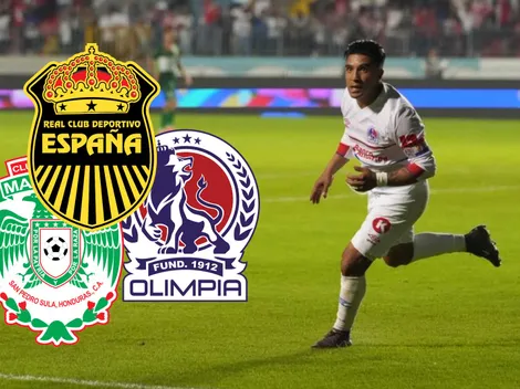 Así está la tabla del Grupo A y B de las Triangulares en Honduras