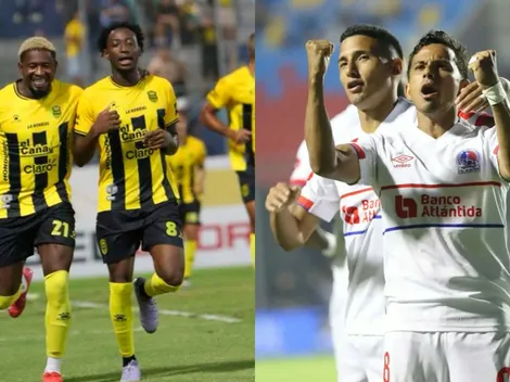 El mensaje del Real España de Jeaustin Campos a Olimpia tras vencer a Marathón en la Triangular