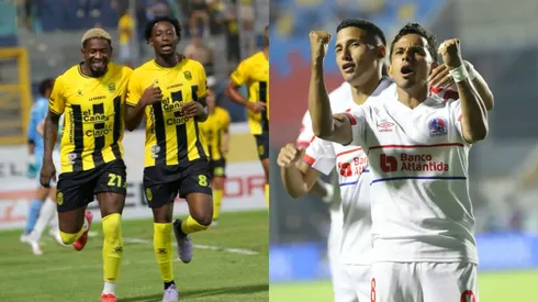 Real España le ha dejado un mensaje a Olimpia.