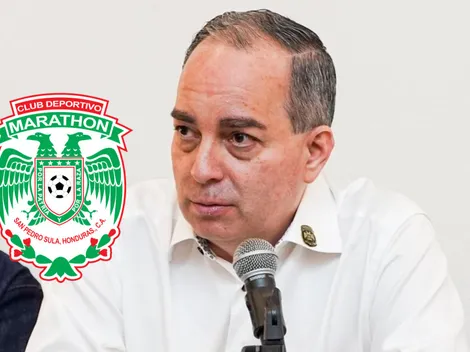 Presidente de Marathón explota tras triunfo de Olimpia y lanza grave acusación que levanta polémica
