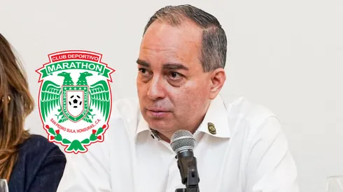 Daniel Otero volvió a generar polémica tras la derrota ante Olimpia. Foto: Grupo Opsa.