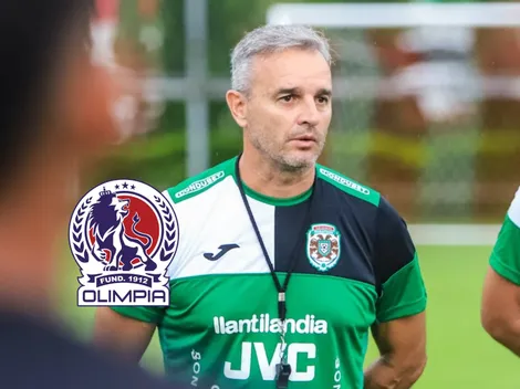 Pablo Lavallén estalla como nunca y señala al culpable más inesperado tras caer ante Olimpia