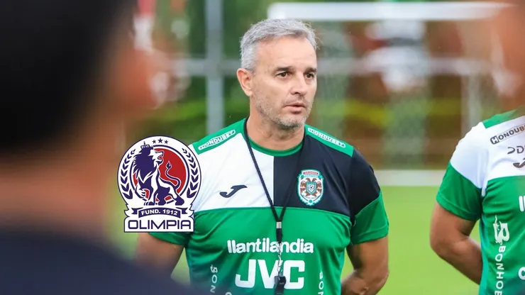 Pablo Lavallén estalló tras la derrota ante Olimpia en las triangulares. Foto: Grupo Opsa.