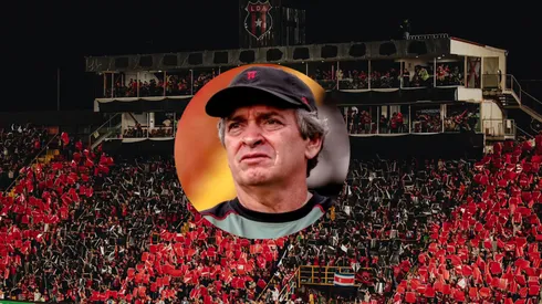 El futuro del Machillo Ramírez estaría cerca de Alajuelense