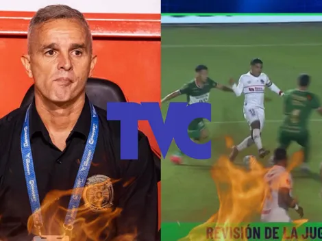 Desde TVC envían respuesta a Pablo Lavallén tras las acusaciones por las imágenes del FVS