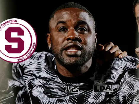 "No es bienvenido": en Saprissa son tajantes contra Joel Campbell