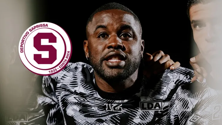 En Saprissa respondieron sobre el posible regreso de Campbell