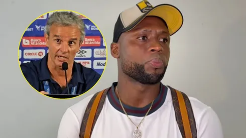 Yustin Arboleda dijo lo que piensa de Pablo Lavallén.