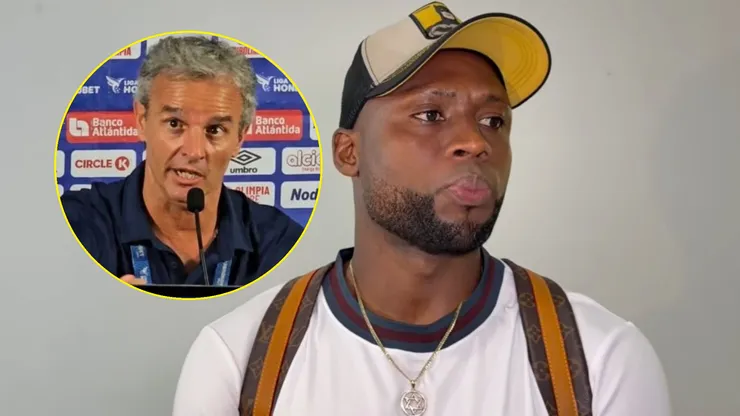 Yustin Arboleda dijo lo que piensa de Pablo Lavallén.