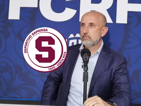 Osael Maroto revela dos secretos sobre Saprissa que pocos sabían