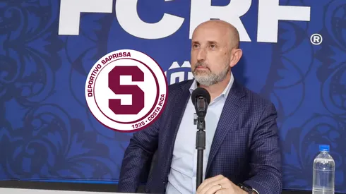 El presidente reconoció que Saprissa pudo ser vendido.