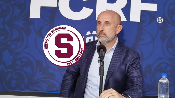 El presidente reconoció que Saprissa pudo ser vendido.