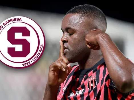 El guiño de Joel Campbell en medio de su posible regreso a Saprissa