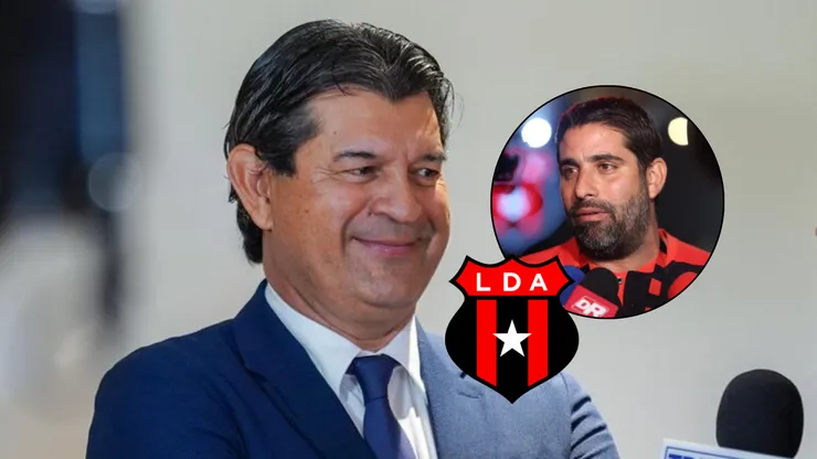 El técnico paraguayo está en semifinales con Liberia.