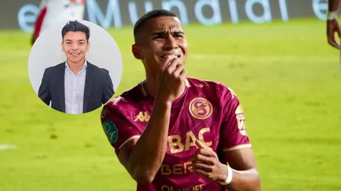 Kevin Jiménez le da a Saprissa el anticipo más temido