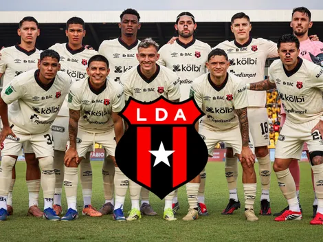 En Alajuelense comunican una nueva salida
