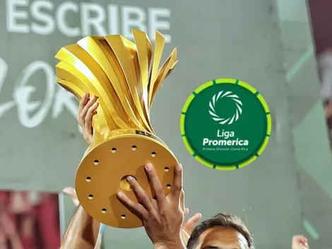 Así podría jugarse el nuevo campeonato de Costa Rica