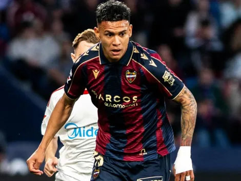 Levante se juega la salvación y Kervin Arriaga recibe una mala noticia que deja en vilo a Honduras