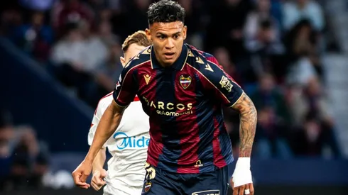 Kervin Arriaga ya sabe lo que pasará.