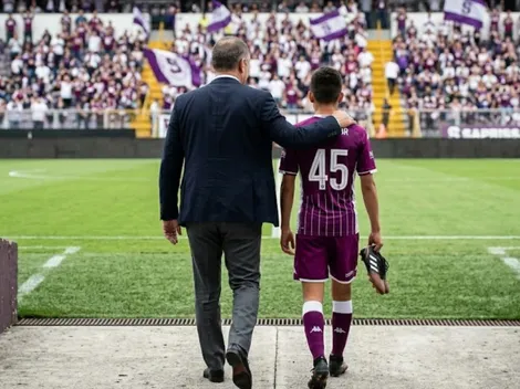 Promesa del fútbol tico podría llegar a Saprissa