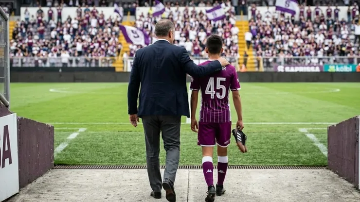 Saprissa va por una promesa.