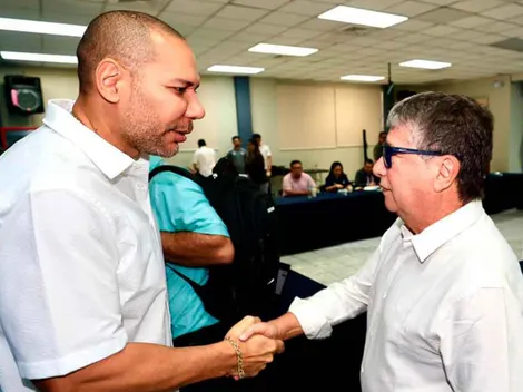Yamil Bukele pone fecha a la duración del contrato del Bolillo Gómez en la Selección de El Salvador