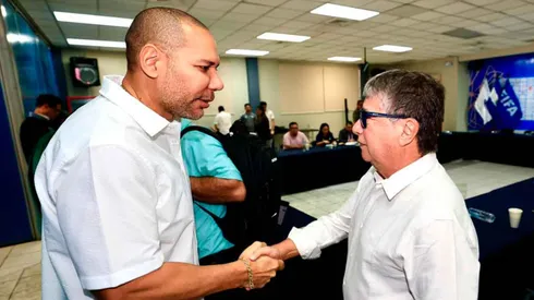 El presidente de la Fesfut fue claro