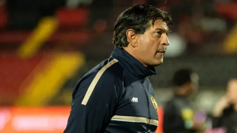 Saturnino Cardozo habló en la previa a la semifinal de vuelta.