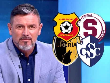 Rolando Fonseca elige al favorito para ser campeón del Clausura 2026