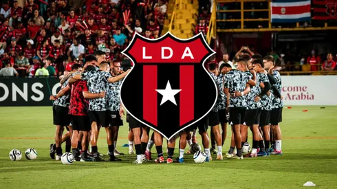 Alajuelense podría perder varios titulares.