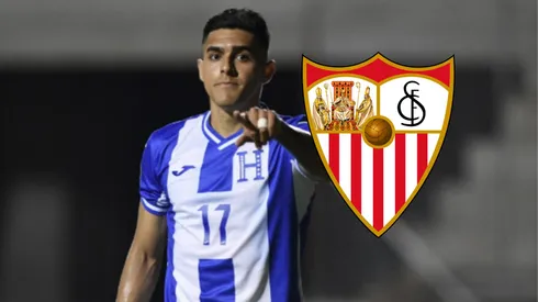 Sevilla es uno de los equipos donde ha sonado Luis Palma.