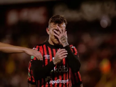 Alajuelense se planta contra Kenneth Vargas