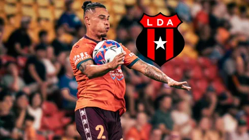 El futbolista terminó su préstamo en Australia.