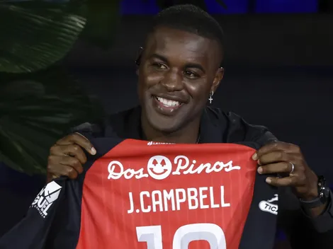 Referente de Saprissa descarta a Joel Campbell