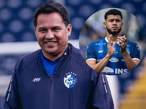 La decisión que tomaría Marcelo Pereira en Costa Rica y que sorprende a Honduras