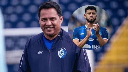 Marcelo Pereira es uno de los referentes de Cartaginés.