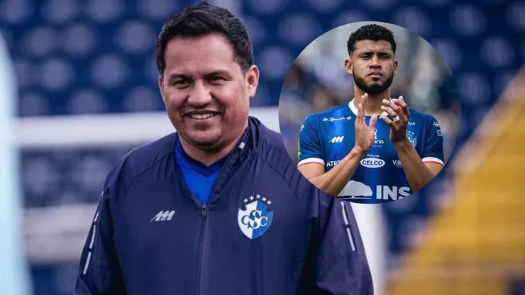 Marcelo Pereira es uno de los referentes de Cartaginés.