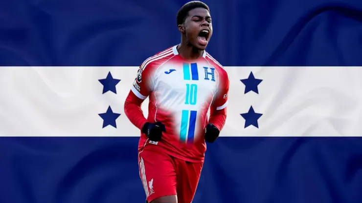 Keyrol Figueroa se acerca a Honduras: el plan de Francis Hernández para que llegue a la H
