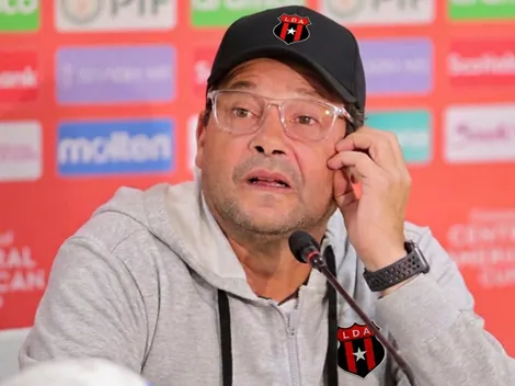 En Honduras confirman el interés de Alajuelense por Jeaustin Campos con una frase que retumba