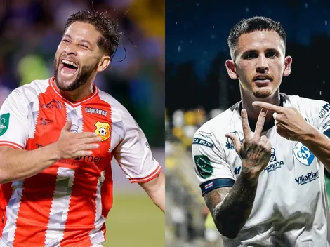 Herediano vs. Cartaginés: hora, TV, cómo llegan y posibles alineaciones